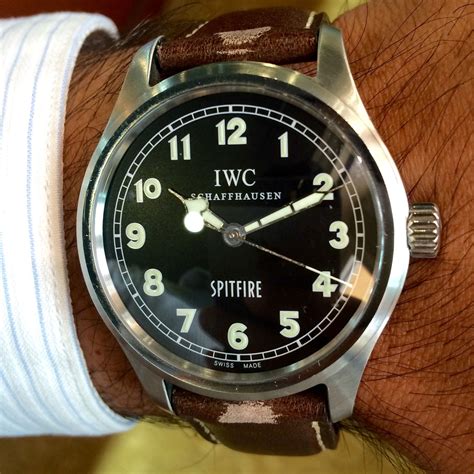 iwc mark xv spitfire limited edition|IWC Pilot's Watch Mark XV Spitfire Limited • IW3253.